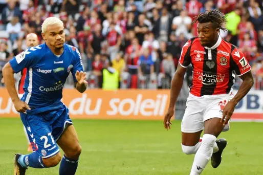 Les Niçois ont concédé une quatrième défaite de rang face à Nice.