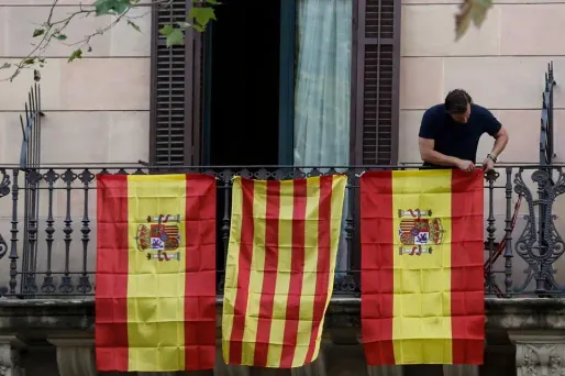 Le bras de fer entre Madrid et la Catalogne se poursuit trois semaines après le référendum d'indépendance.