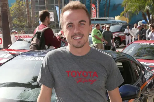 Frankie Muniz se consacre depuis une dizaine d'années à sa passion pour la course automobile.