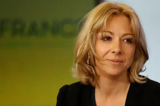 Florence Portelli avait été la porte-parole de François Fillon pendant la présidentielle.