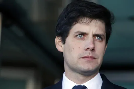 Julien Denormandie crédit : THIBAULT CAMUS / POOL / AFP - 1280