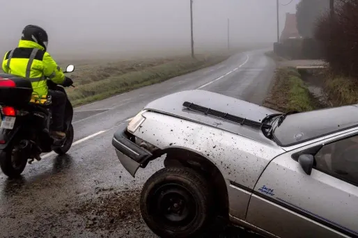 Royaume-Uni : les conducteurs responsables d'un accident mortel risquent la prison à perpétuité