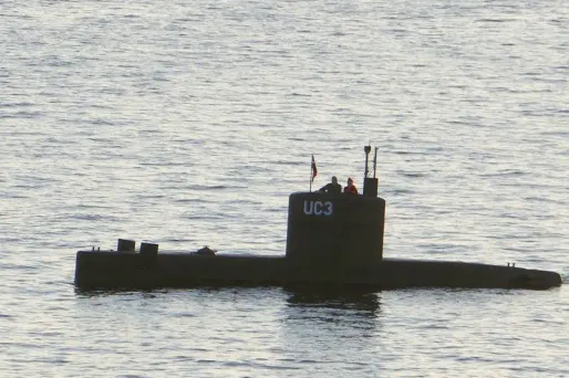 Kim Wall avait embarqué à bord du Nautilus avec Peter Madsen, le concepteur et propriétaire danois du submersible.