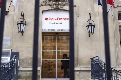 conseil régional île-de-France