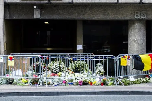 Bruxelles été frappée mardi 22 mars par plusieurs attaques meurtrières, avec des explosions à l'aéroport international et dans le métro de la capitale belge.