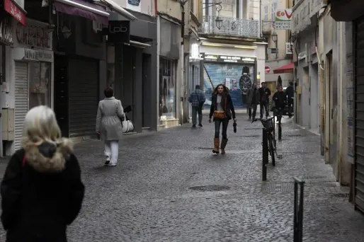 L'homme a été tué dans un bar de Montélimar.