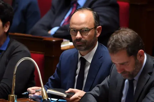 Le Premier ministre répondait à une question posée à l'Assemblée par Jean-Luc Mélenchon.