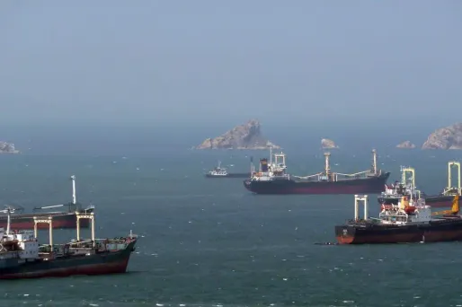 cargo coree du nord 1280