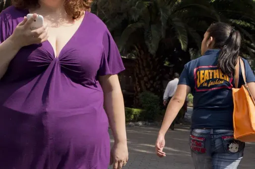 Les pays les plus touchés sont certaines îles de Polynésie et ce taux atteint ou dépasse 20% aux Etats-Unis, en Egypte ou encore en Arabie saoudite.