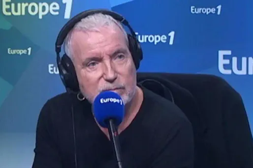 EN LIVE - Bernard Lavilliers chante à 9h15 dans Melting Pop
