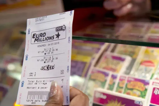 euromillions, euro millions crédit : MIGUEL MEDINA / AFP - 1280
