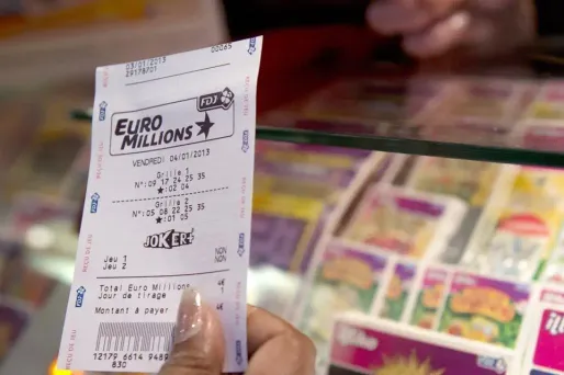 Euro Millions : un Espagnol décroche la super-cagnotte de 190 millions d'euros