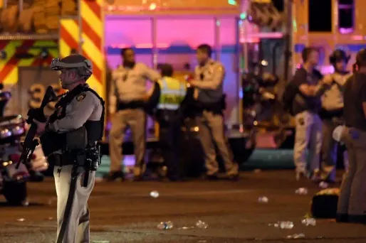 L'État islamique a revendiqué la fusillade de Las Vegas.