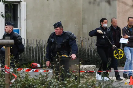 Deux frères ont été tués dans la cité de la Grande Borne après une violente altercation, jeudi soir.
