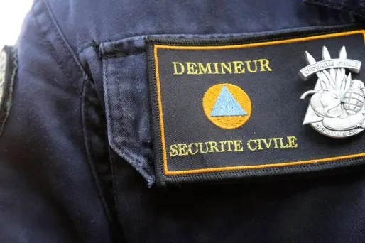 L'intervention des démineurs est prévue pour la fin de semaine.