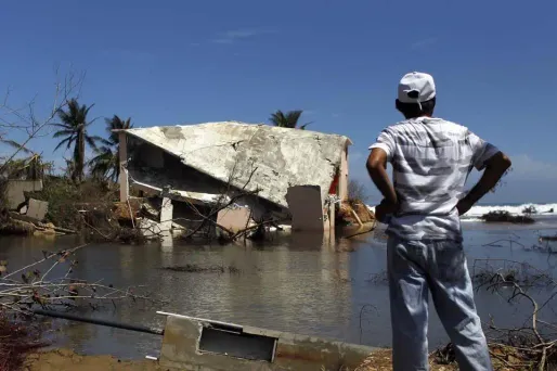 Porto Rico crédit : RICARDO ARDUENGO / AFP - 1280