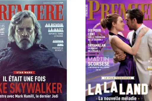 Première lance un trimestriel et rachète Studio Ciné Live