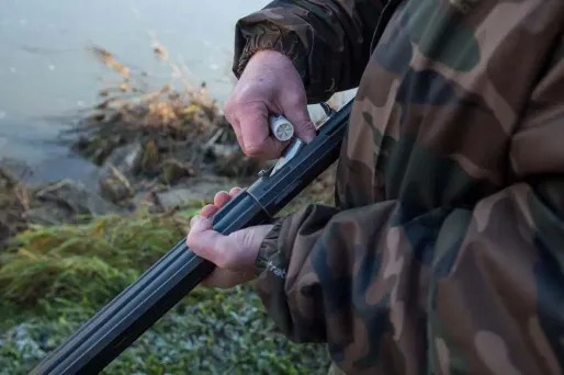 fusil de chasse, chasseur crédit : GUILLAUME SOUVANT / AFP - 1280