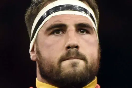 Scott Baldwin crédit : LOIC VENANCE / AFP - 1280