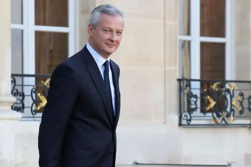 Bruno Le Maire est très attentif au suivi du dossier Nokia.
