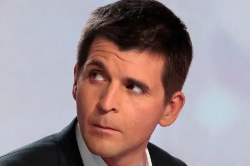 Thomas Sotto, nouveau joker du 20h de France 2 le week-end