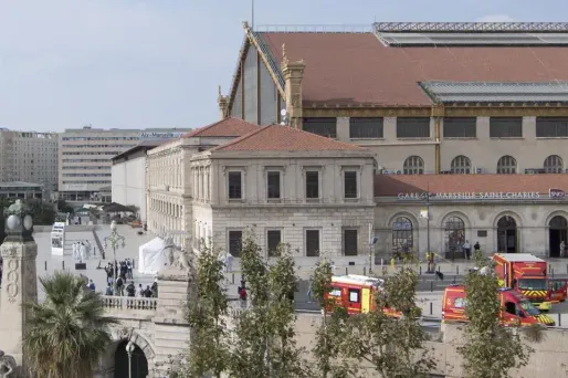 Ahmed H. a mortellement poignardé deux femmes devant la gare de Marseille il y a une semaine, une attaque revendiquée par Daech.