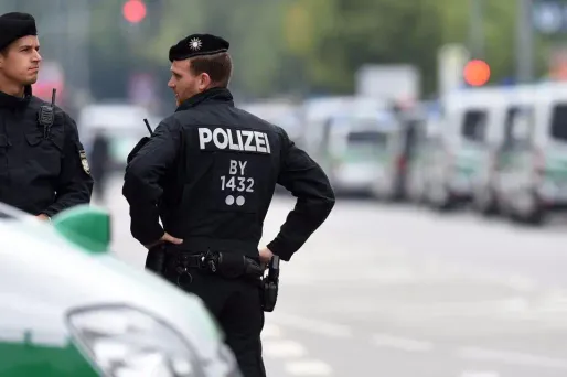 L'homme a été interpellé (illustration).