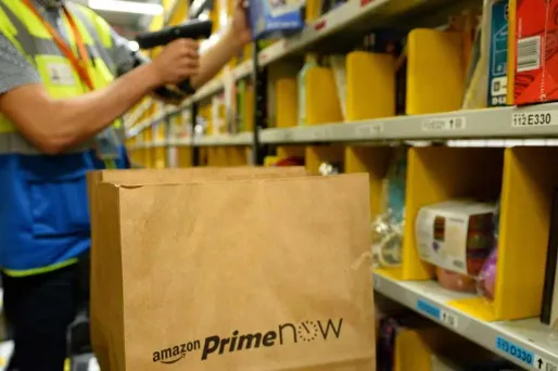 Amazon va ouvrir son sixième centre logistique en France, dans l'Essonne, l'année prochaine.