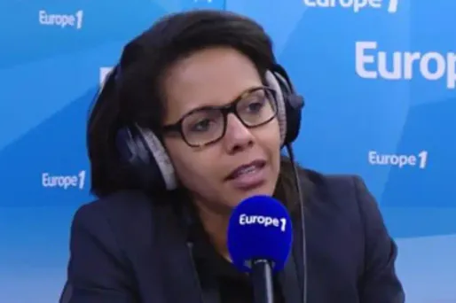 Audrey Pulvar était l'invitée de Village Médias.