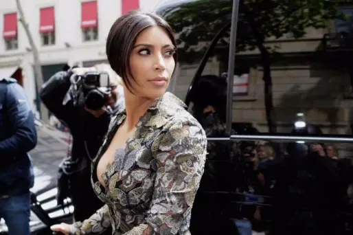 La star Kim Kardashian avait été braquée en octobre 2016, à Paris.