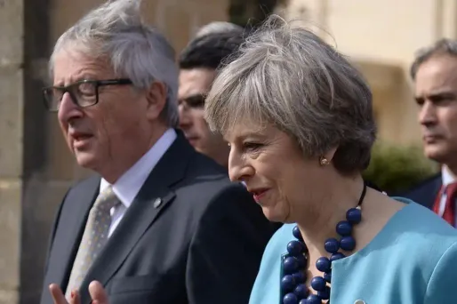 Brexit : "encore du travail à faire pour un accord en décembre"