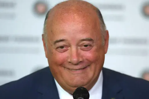 Bernard Guidicelli, GABRIEL BOUYS / AFP 1280