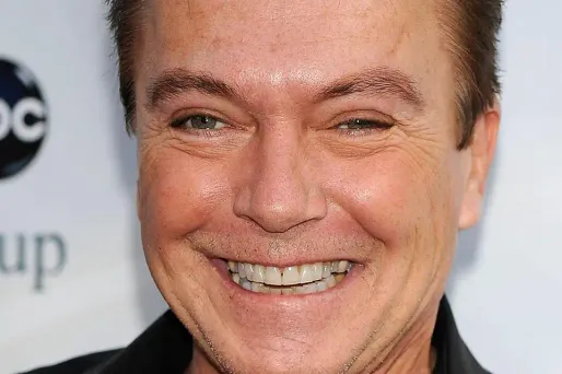 David Cassidy crédit : Frazer Harrison / GETTY IMAGES NORTH AMERICA / AFP - 1280