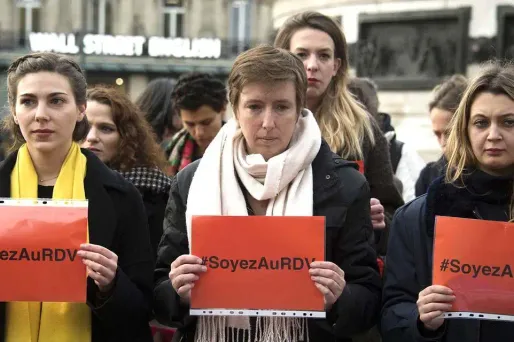 SoyezauRDV crédit : ALAIN JOCARD / AFP