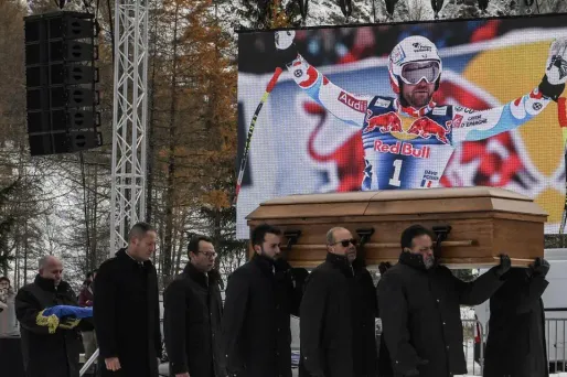 Ses obsèques devraient se dérouler dans les prochains jours dans la plus stricte intimité.