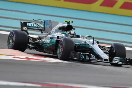 Valtteri Bottas, Andrej ISAKOVIC / AFP 1280