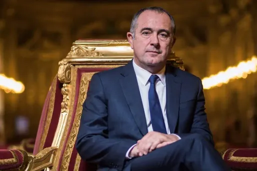 Didier Guillaume, comme Olivier Dussopt, avait soutenu Manuel Valls lors de la primaire de la gauche.