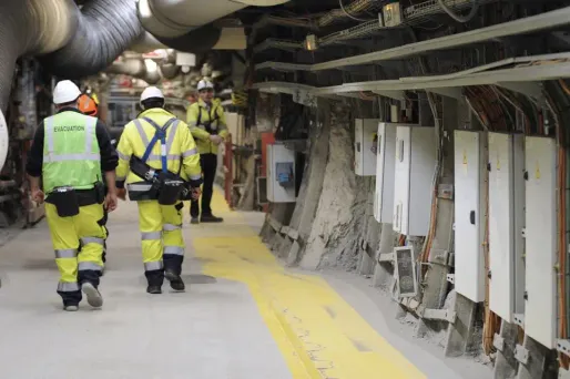 Le ruthénium-106 est un produit de fission issu de l'industrie nucléaire, par ailleurs utilisé pour des traitements médicaux. (Illustration)