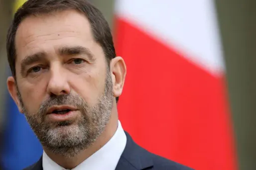 Christophe Castaner a regretté "l'emballement médiatique" lié à ce mini-remaniement consécutif à son élection samedi à la tête de LREM.