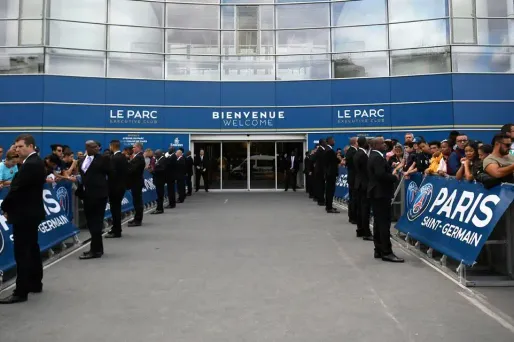 Les fans du PSG vont désormais pouvoir pénétrer dans les entrailles du Parc des Princes grâce à un Escape Game.