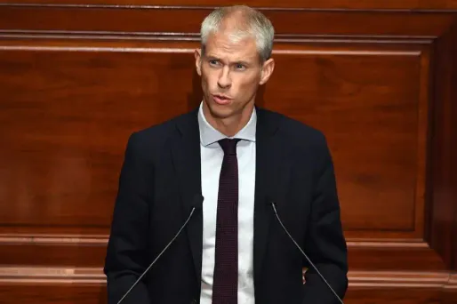 Franck Riester a lancé, avec une vingtaine de Constructifs, le nouveau parti "Agir".