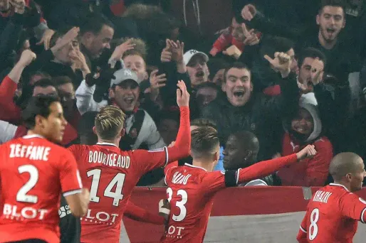 Stade Rennais, JEAN-FRANCOIS MONIER / AFP 1280