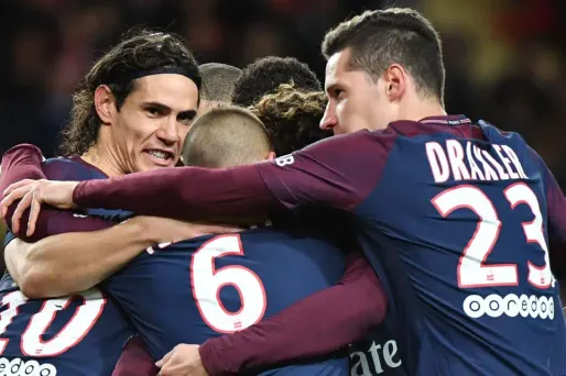 PSG, Yann COATSALIOU / AFP 1280