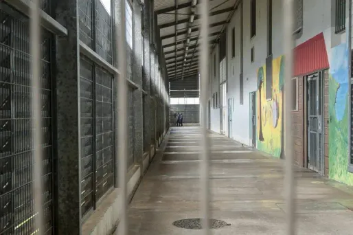 Trois fouilles de grande ampleur ont eu lieu au centre pénitentiaire de Baie-Mahault, en octobre 2016, mars et août 2017.