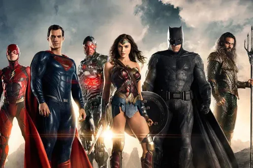 Justice League, 1280x640