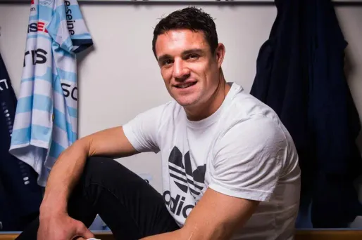 Dan Carter, MARTIN BUREAU / AFP 1280