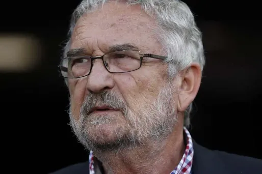 Jean-François Fortin, Caen, Stade Malherbe crédit : CHARLY TRIBALLEAU / AFP  - 1280