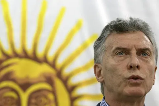Mauricio Macri 1280