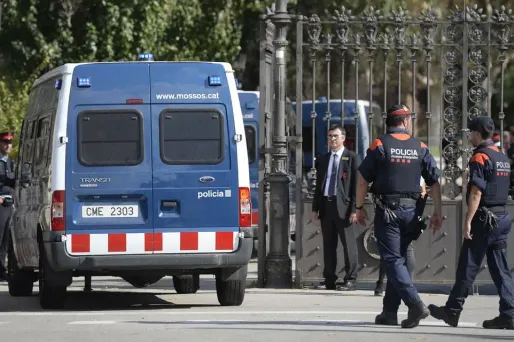 Cet homme d'origine marocaine manipulait "un objet" que les policiers ont cru à tort être une arme. Image d'illustration.