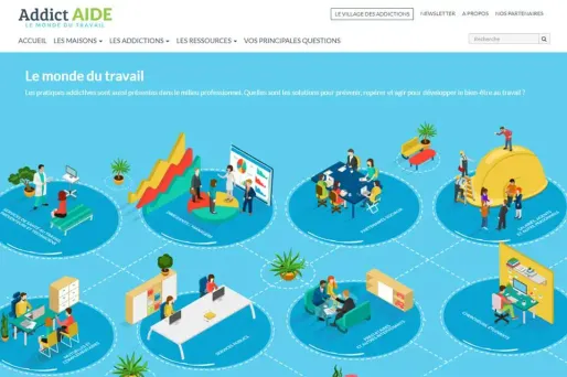 Ce portail est consultable "gratuitement" et "de façon anonyme".